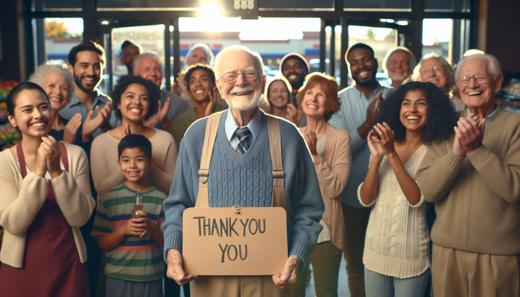 $1M Raised for 88-Year-Old Veteran's Retirement