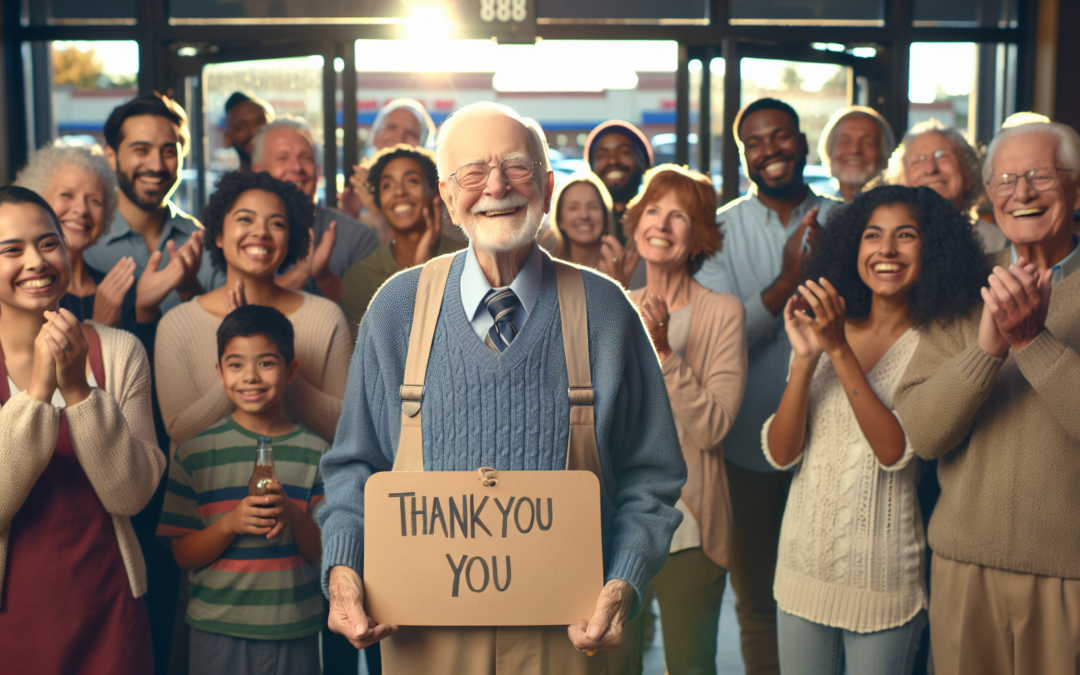 $1M Raised for 88-Year-Old Veteran’s Retirement