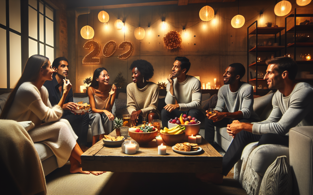 5 Easy New Year's Resolutions to Stick With