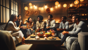 5 Easy New Year's Resolutions to Stick With