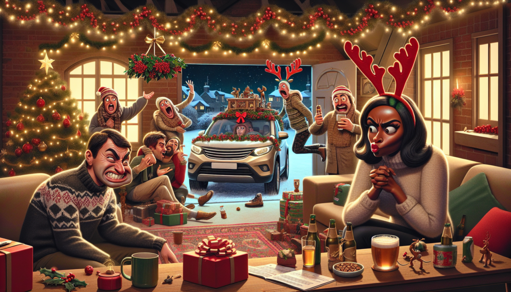 5 Most Annoying Holiday Characters to Avoid