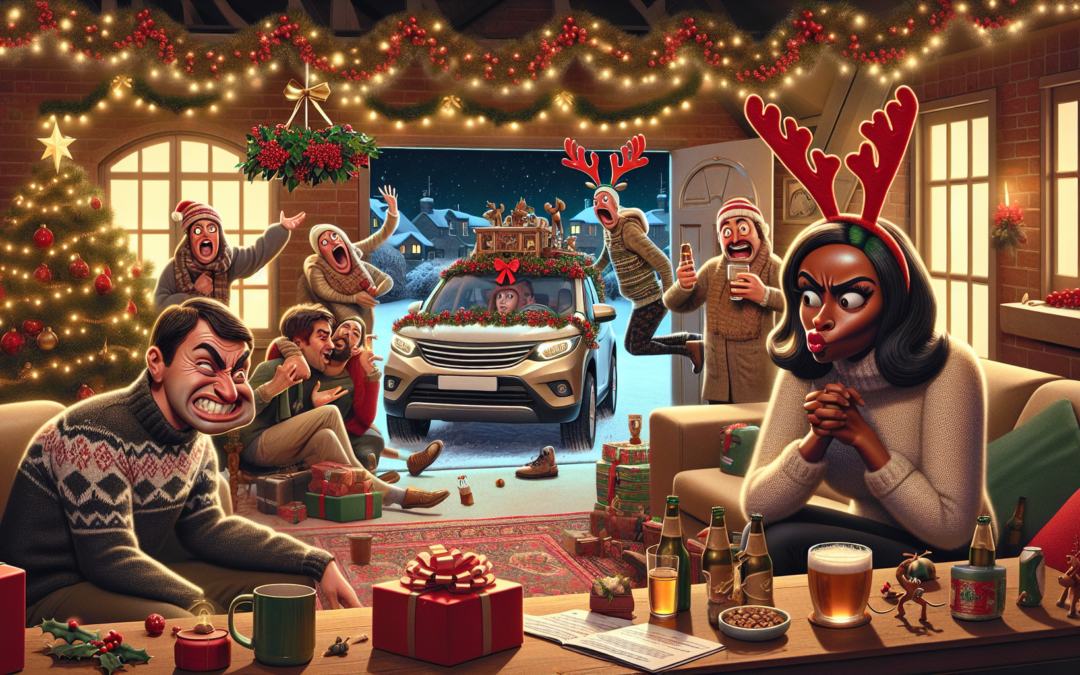 5 Most Annoying Holiday Characters to Avoid