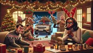5 Most Annoying Holiday Characters to Avoid