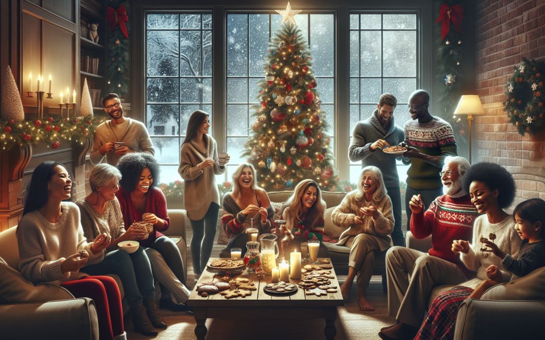 5 Reasons Adults Love the Holidays