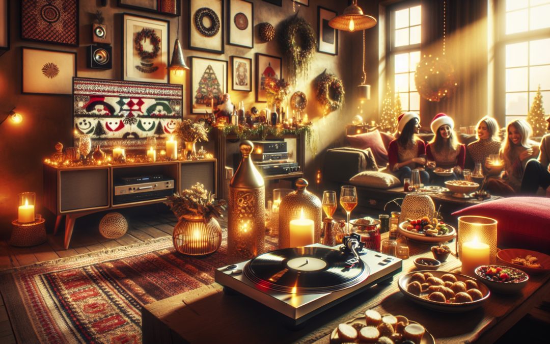 A Fresh Take: Non-Traditional Holiday Playlist