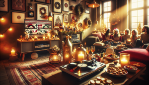 A Fresh Take: Non-Traditional Holiday Playlist