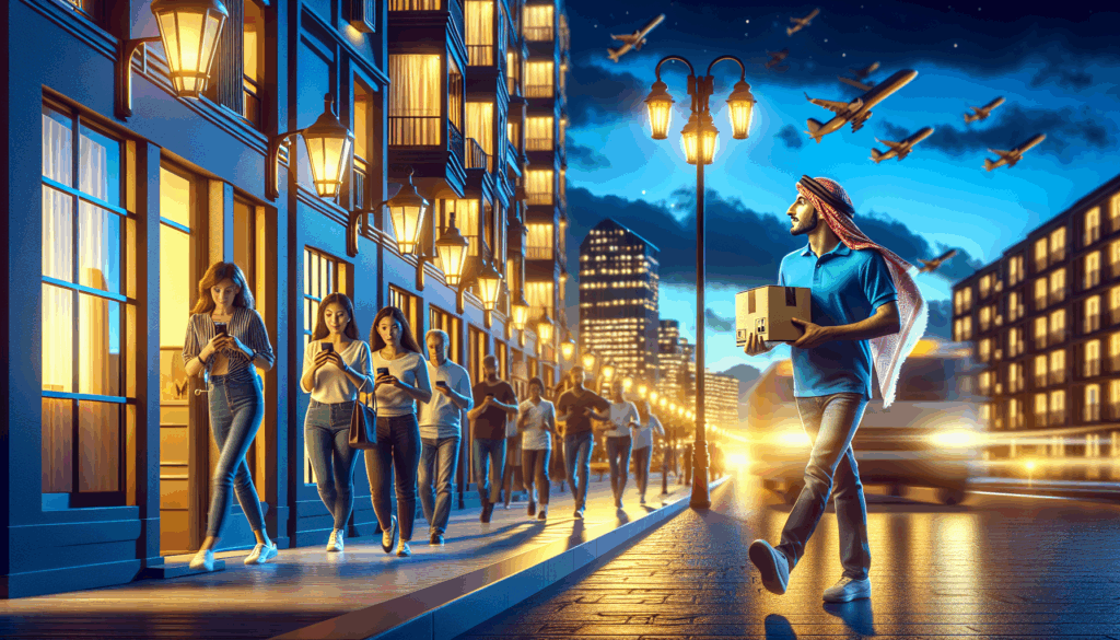 Amazon Tests 30-Minute Delivery Service