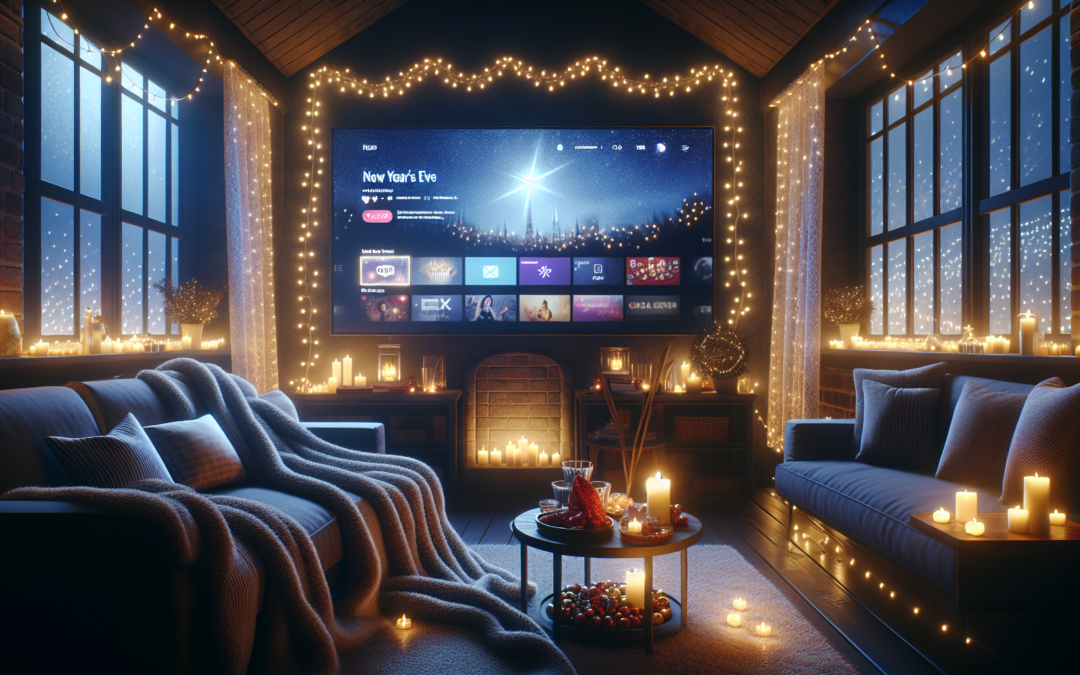 Binge-Watching: The New Year’s Eve Favorite