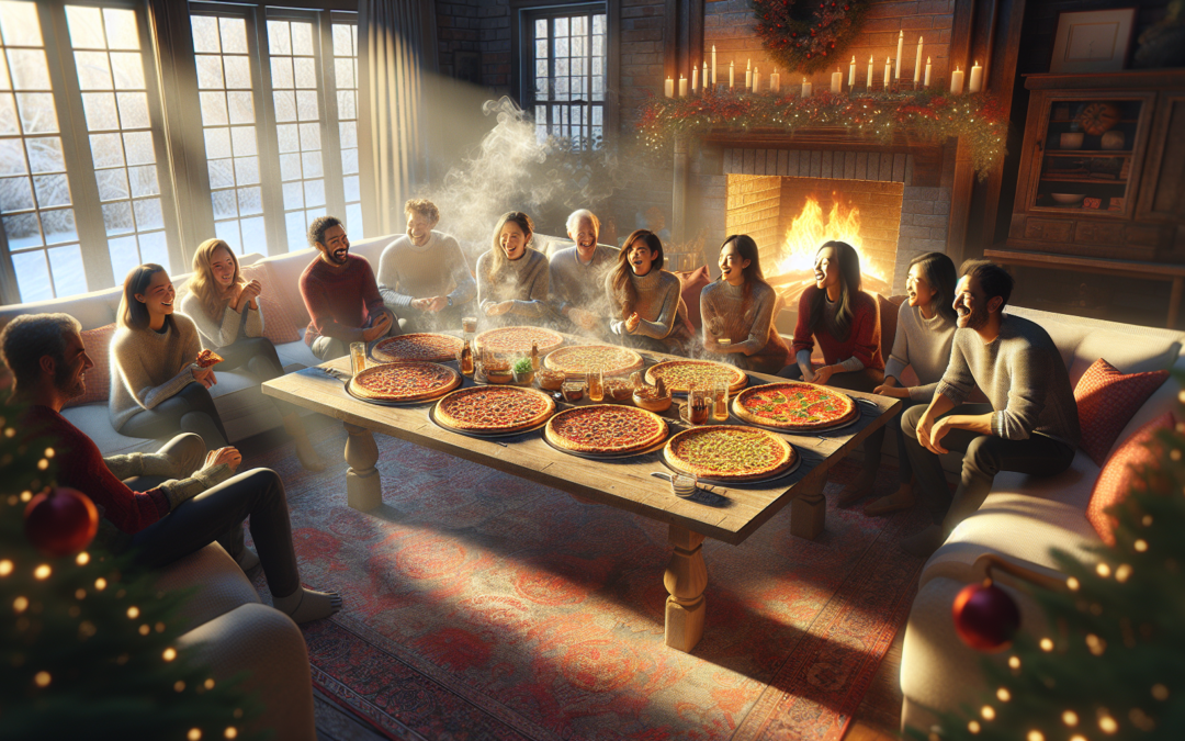 Celebrate Pizza Day: Top Craving Dates Revealed