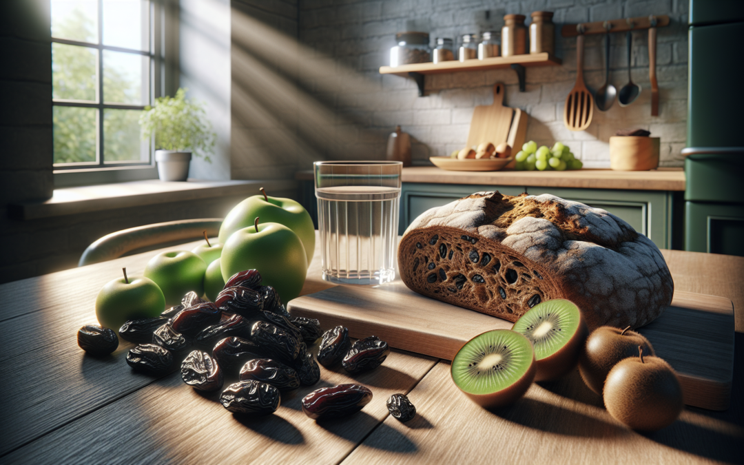 Combat Constipation with These Key Foods