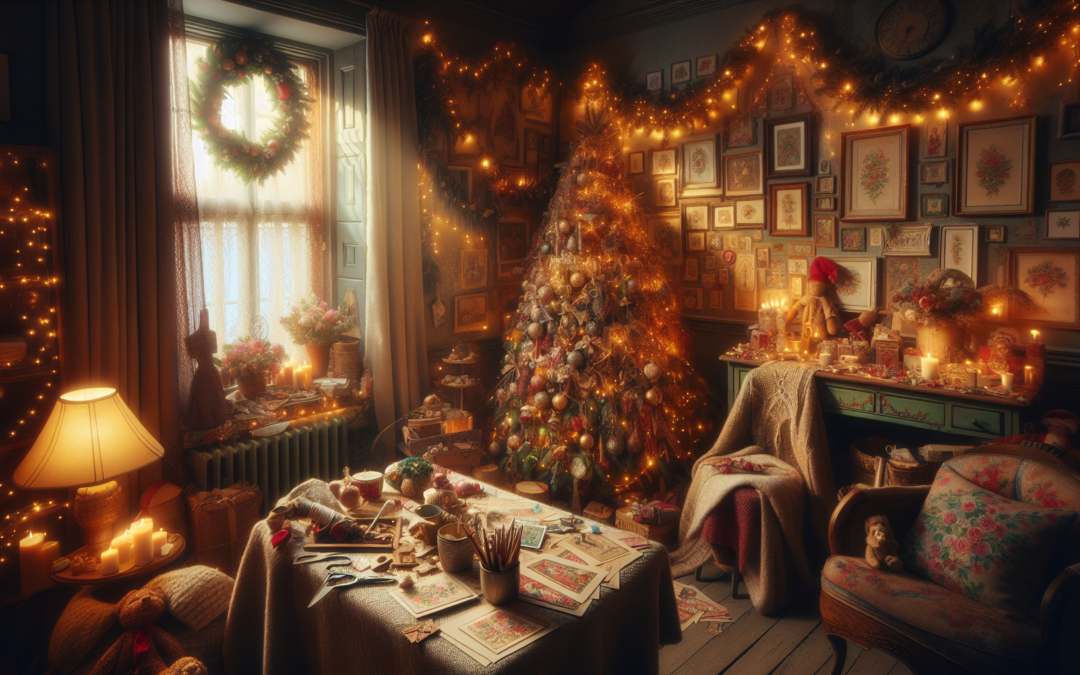 Crafting the Perfect Holiday Card for Xmas