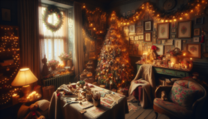 Crafting the Perfect Holiday Card for Xmas