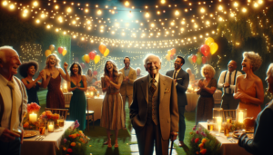 Dick Van Dyke Celebrates 100th Birthday in Malibu