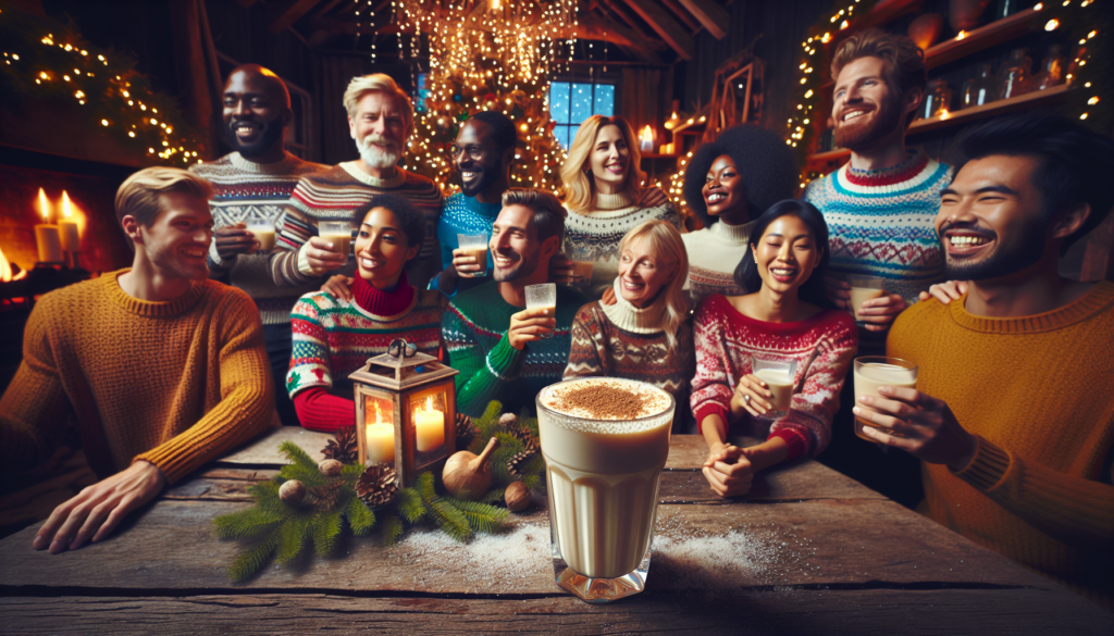 Eggnog: 5 Surprising Facts You Didn't Know