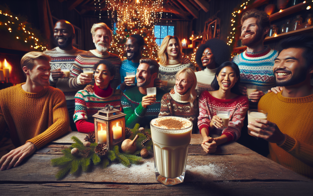 Eggnog: 5 Surprising Facts You Didn't Know