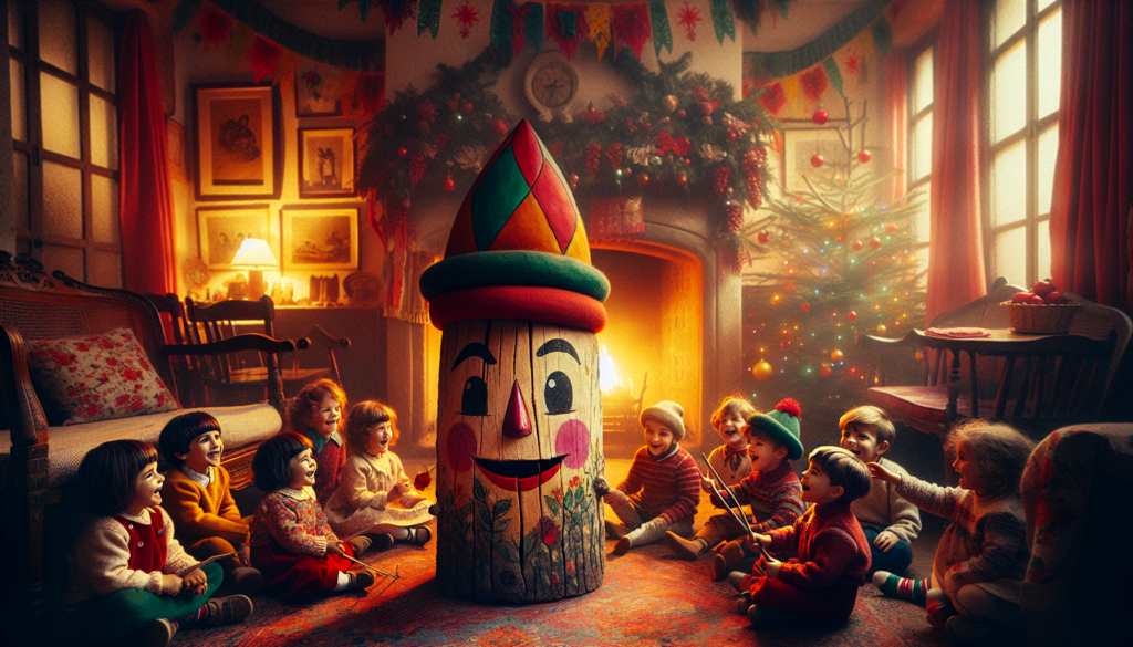 Embrace Tió de Nadal: A Unique Christmas Tradition