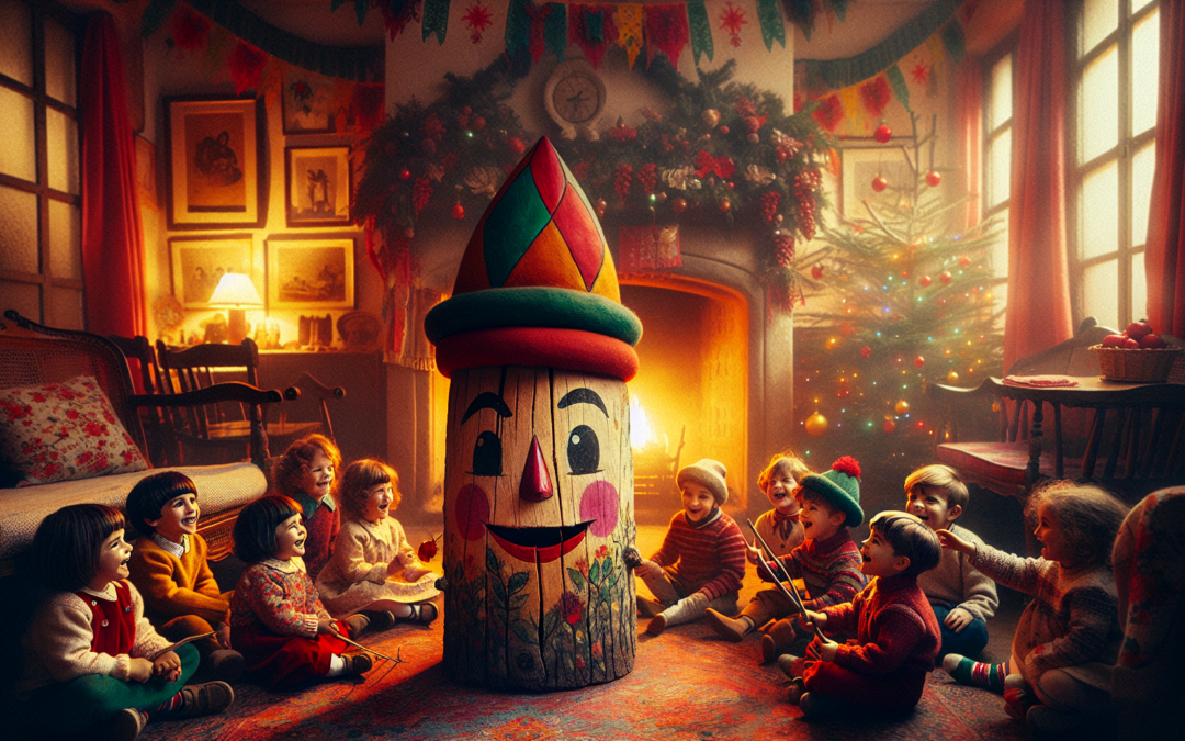 Embrace Tió de Nadal: A Unique Christmas Tradition