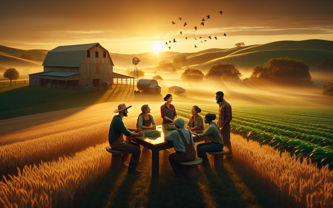 Farm Aid: $1.3M to Support Family Farmers