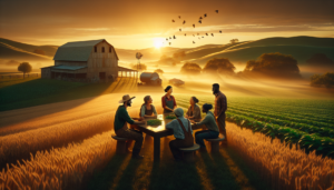 Farm Aid: $1.3M to Support Family Farmers