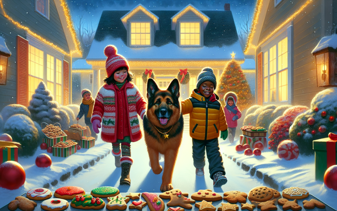 Heartwarming Holiday Tales: Kindness in the Season