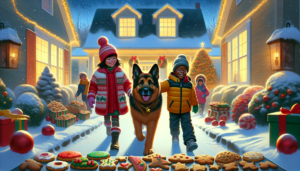 Heartwarming Holiday Tales: Kindness in the Season