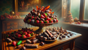 Indulge in National Chocolate Covered Anything Day