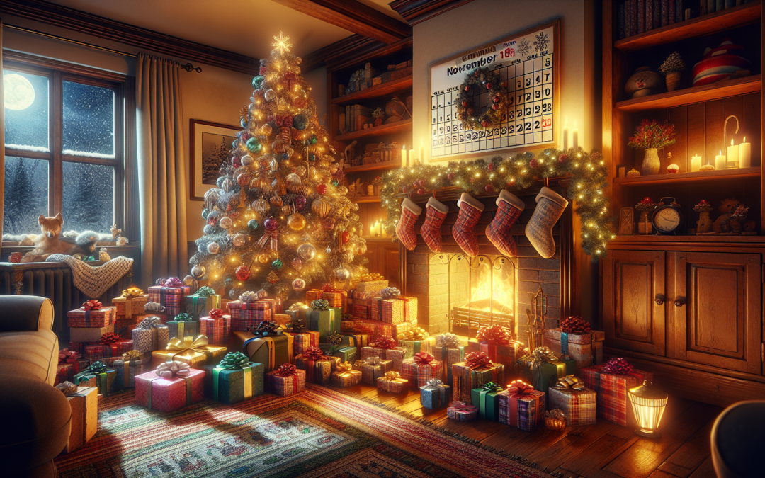 Last Chance for Affordable Christmas Shipping!