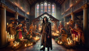 Man Hides as Wise Man to Evade Arrest in Italy