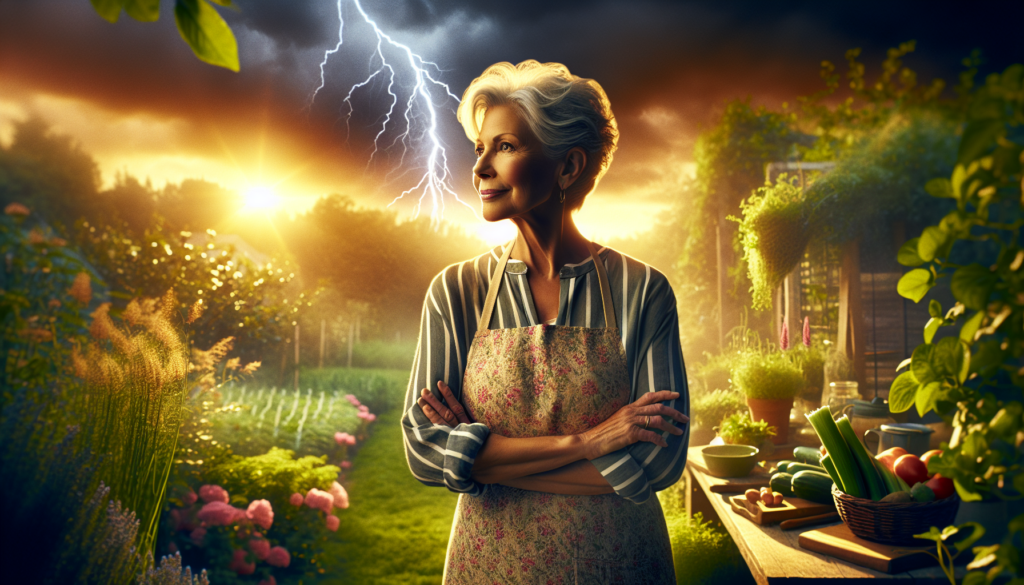 Martha Stewart: Three Strikes of Lightning