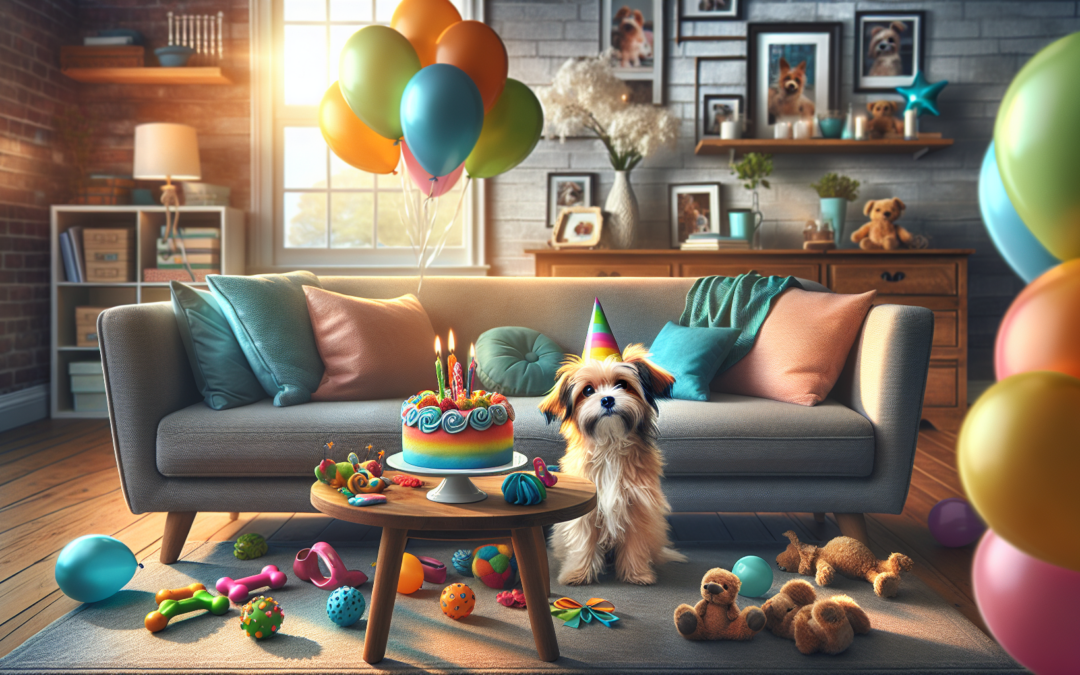 Pets: Our Furry Children in Disguise