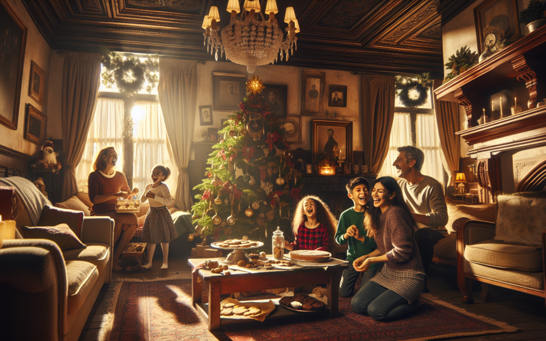 Should Christmas Music Start in June?