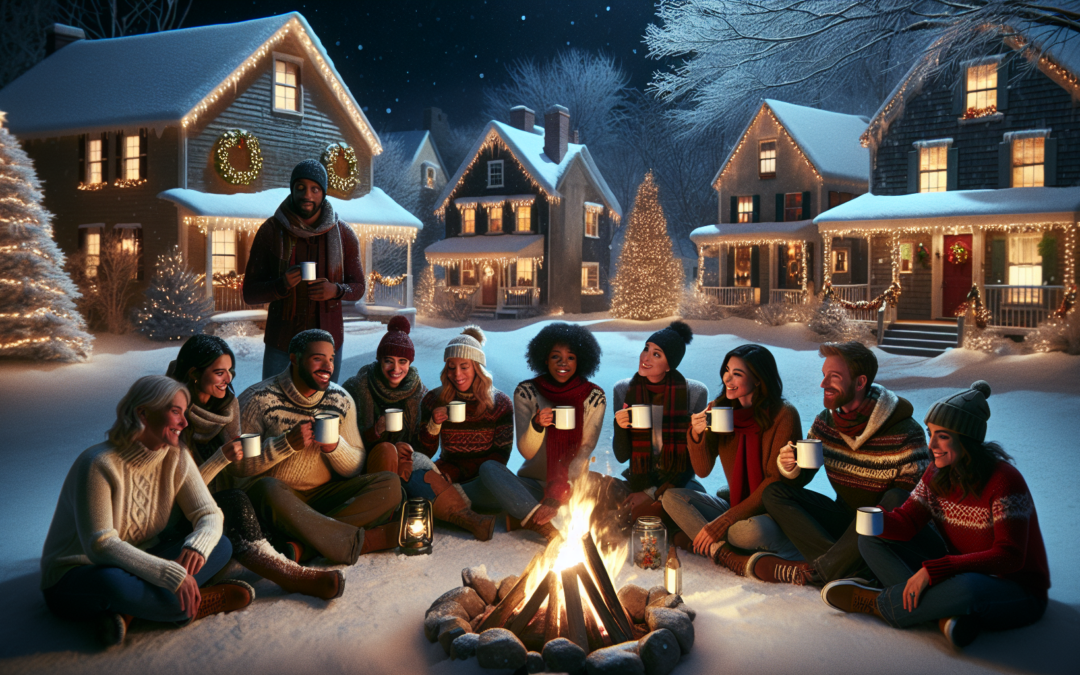 The Great Eggnog Divide: Love It or Hate It?