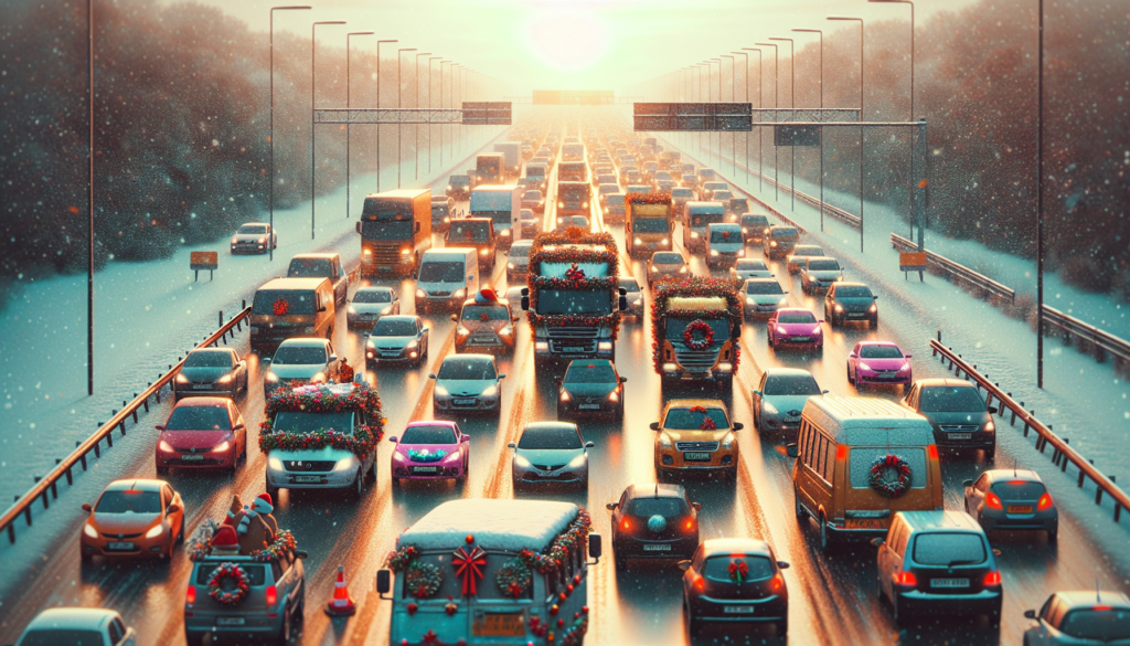 The Most Hazardous Day to Drive This December