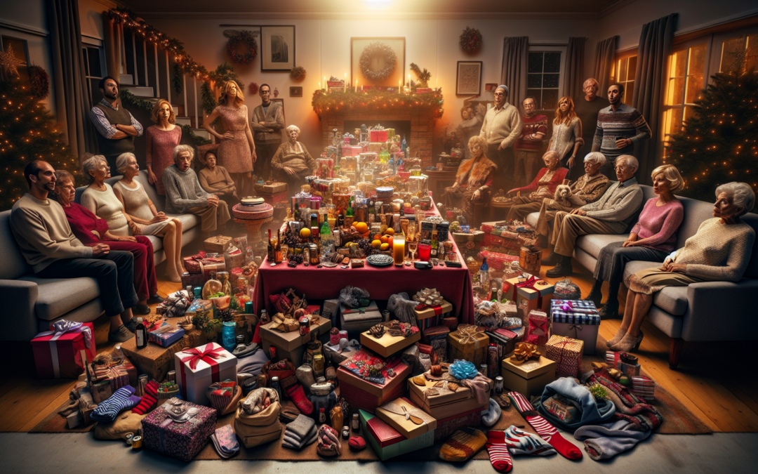 The Most Unwanted Gifts Revealed