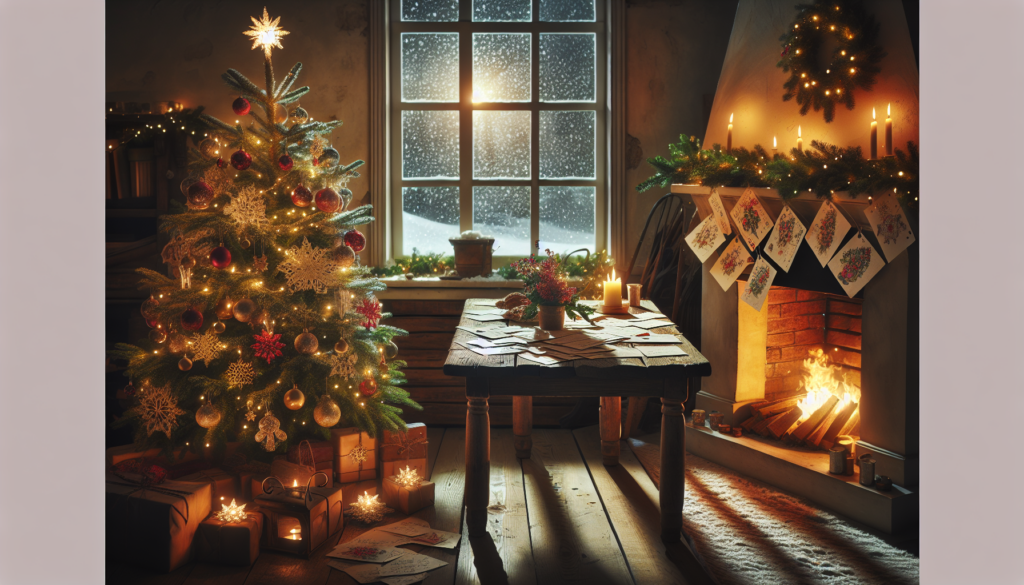 The Timeless Tradition of Sending Christmas Cards