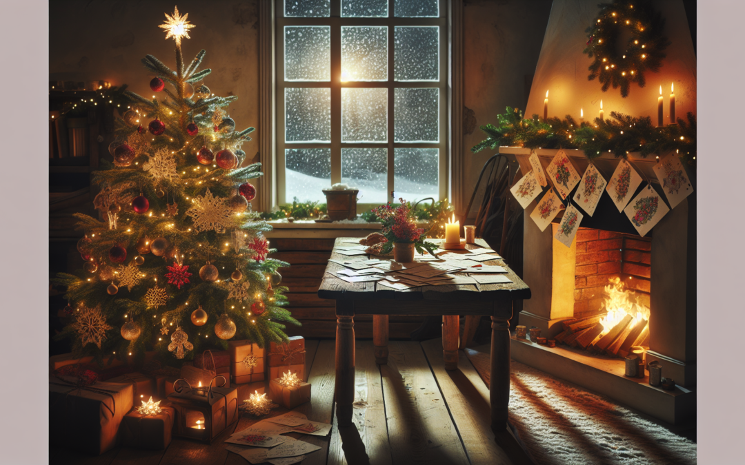 The Timeless Tradition of Sending Christmas Cards