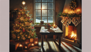 The Timeless Tradition of Sending Christmas Cards