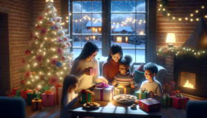 Top 10 Holiday Joys for Kids