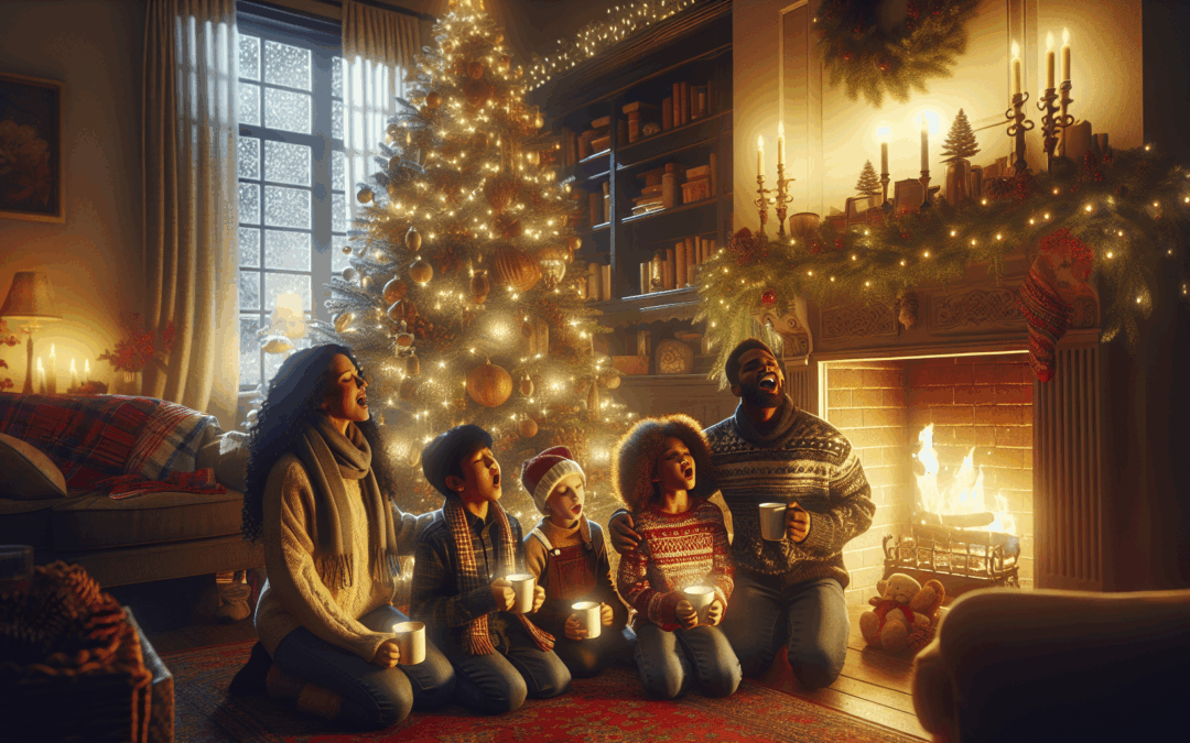 Top Christmas Songs to Spread Holiday Cheer