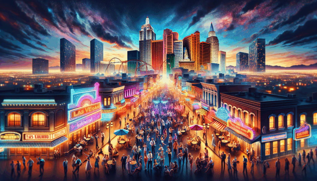 Top Fun Cities in America for Endless Entertainment