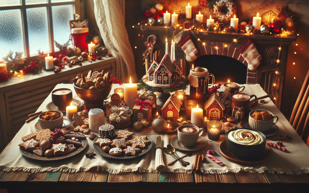 Top Holiday Foods to Savor This Season