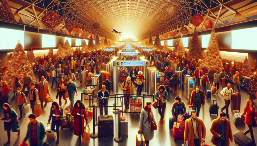 Top TSA Tips for Hassle-Free Holiday Travel