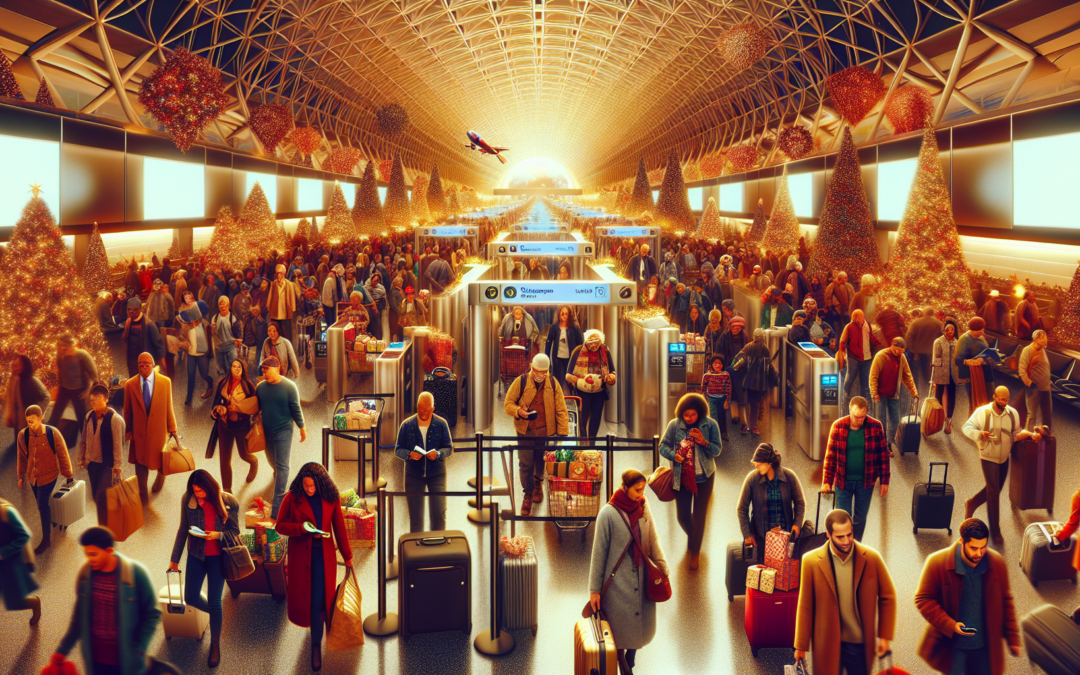 Top TSA Tips for Hassle-Free Holiday Travel