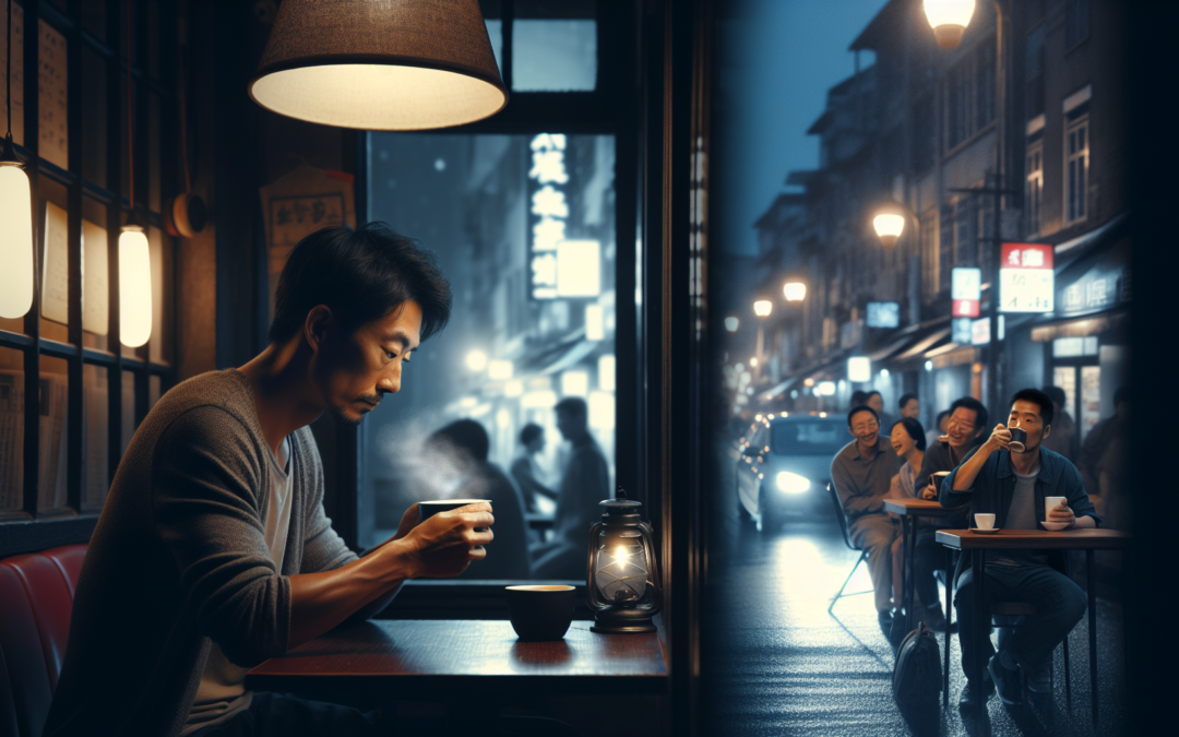 What It Means to Be an Otrovert