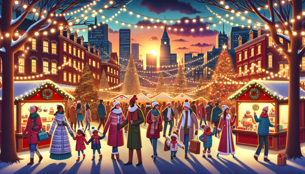 Why Atlanta Is the Best City for Christmas 2025