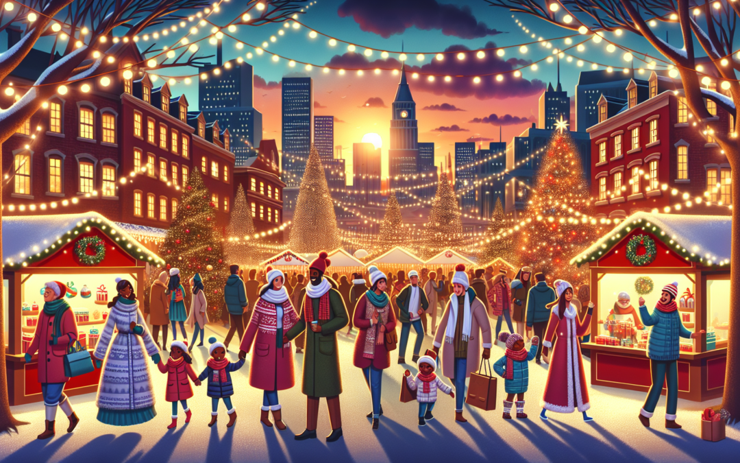 Why Atlanta Is the Best City for Christmas 2025