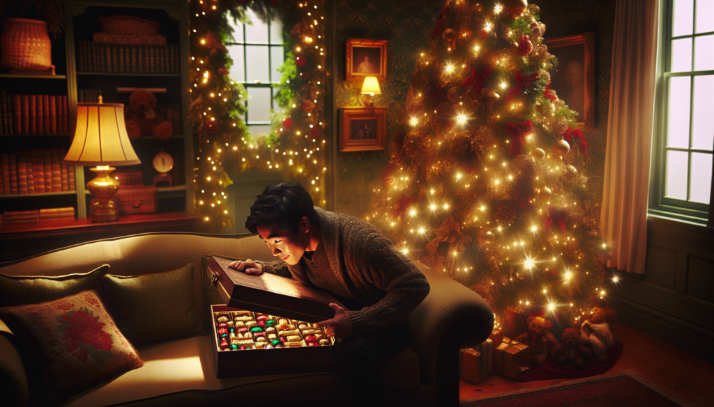 Why Do 38% of People Hide Chocolate During Holidays?