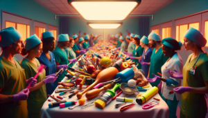 2025's Wildest Items Stuck in People