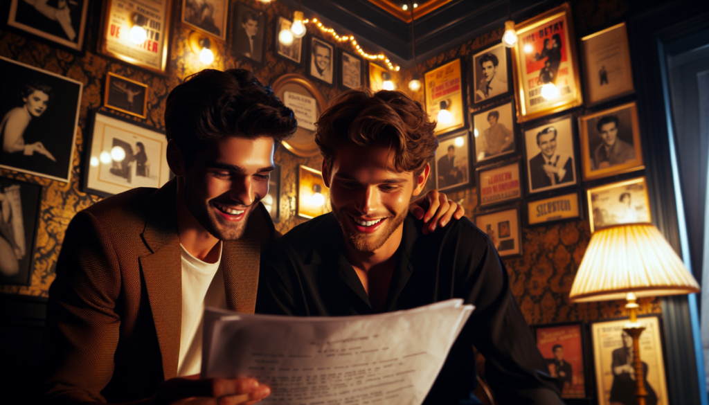 Affleck & Damon's Financial Lessons from 'Good Will Hunting'