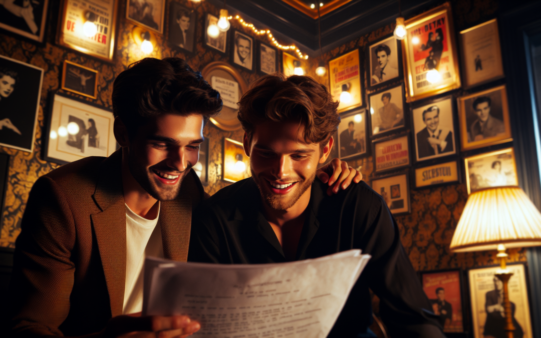 Affleck & Damon's Financial Lessons from 'Good Will Hunting'